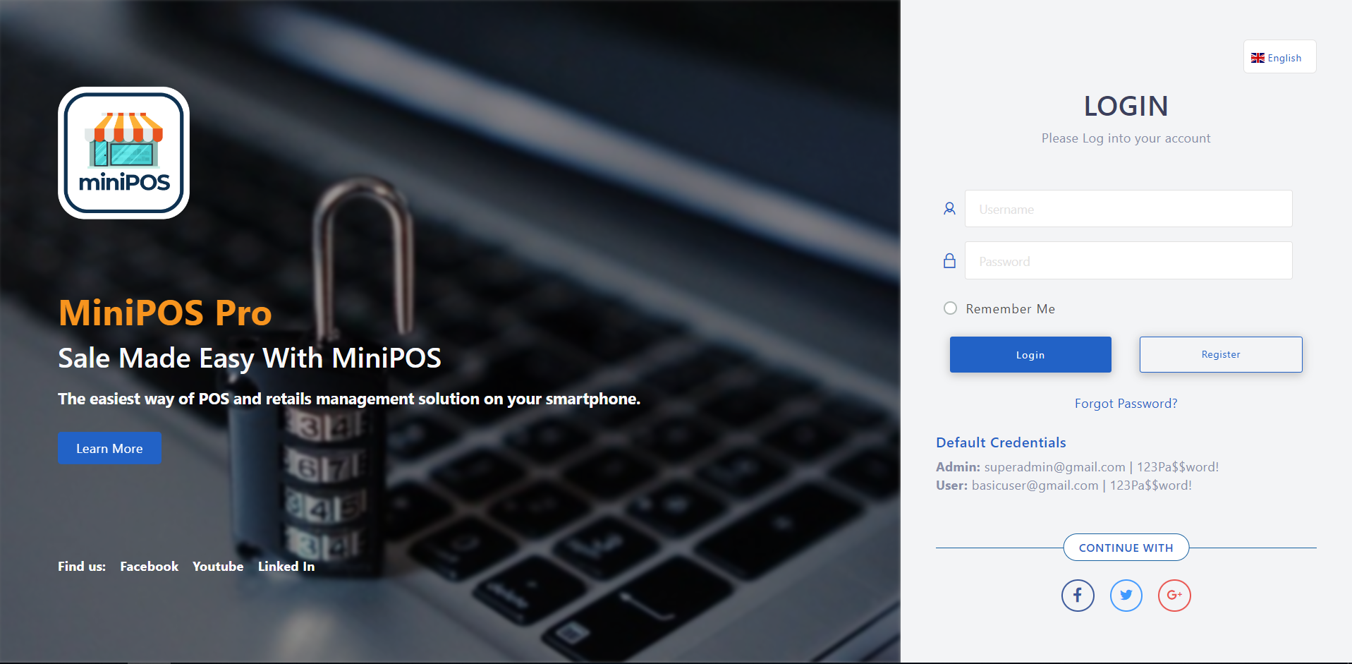 license-admin