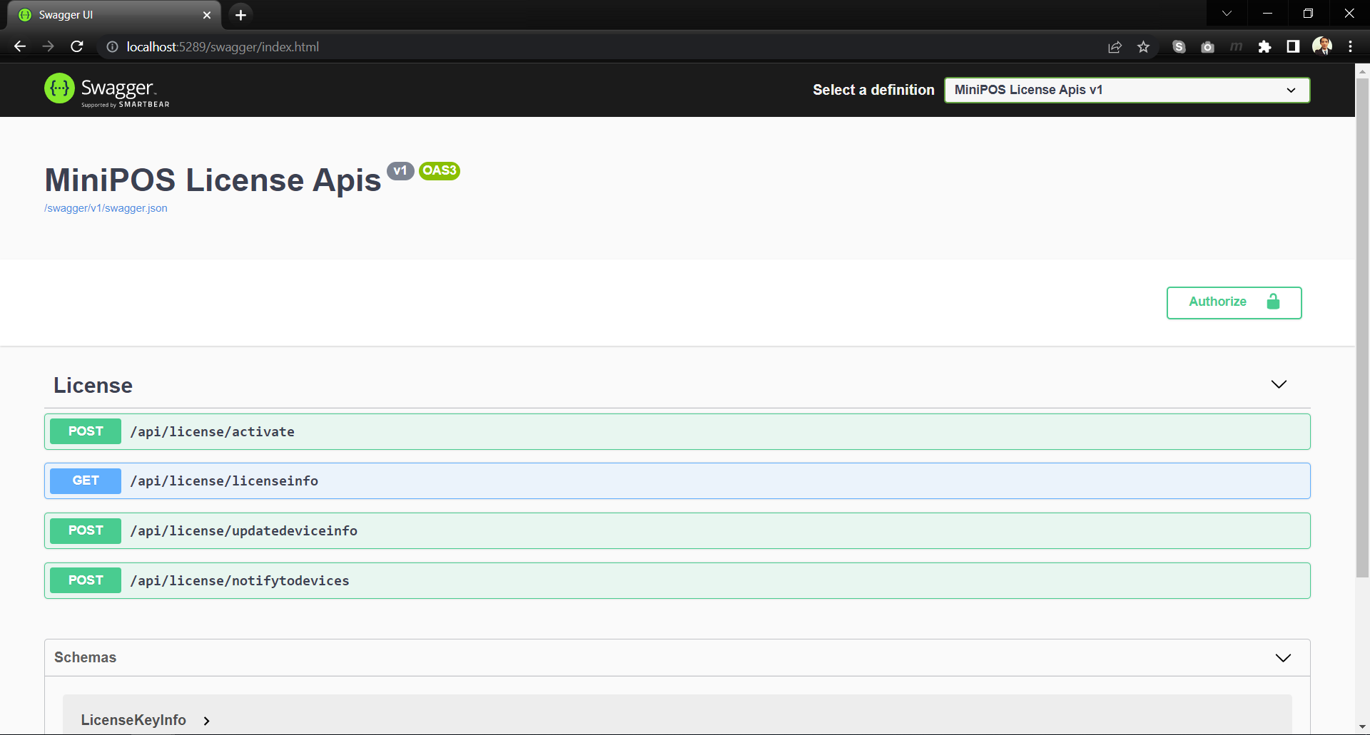 license-server-running