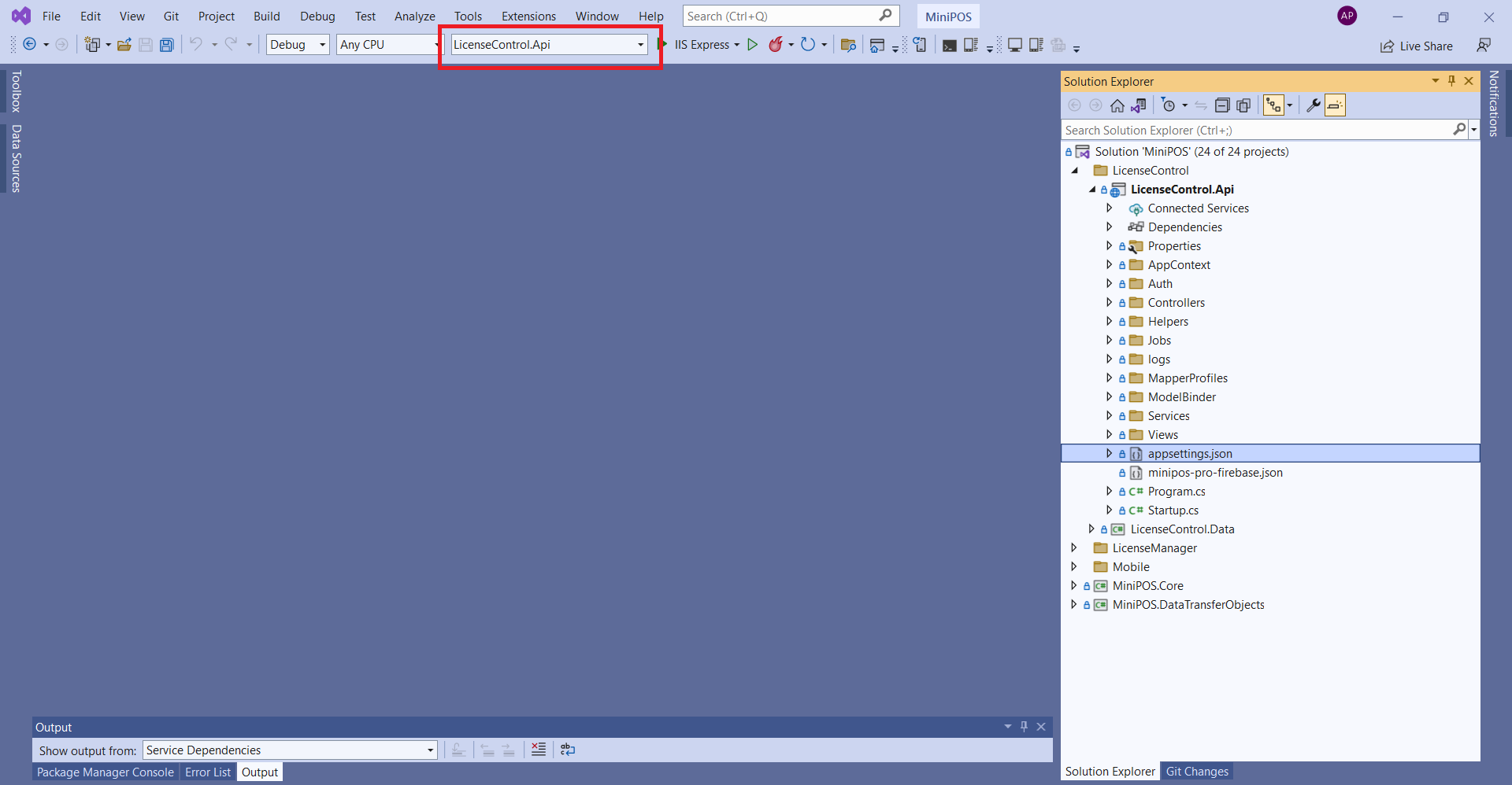 license-server